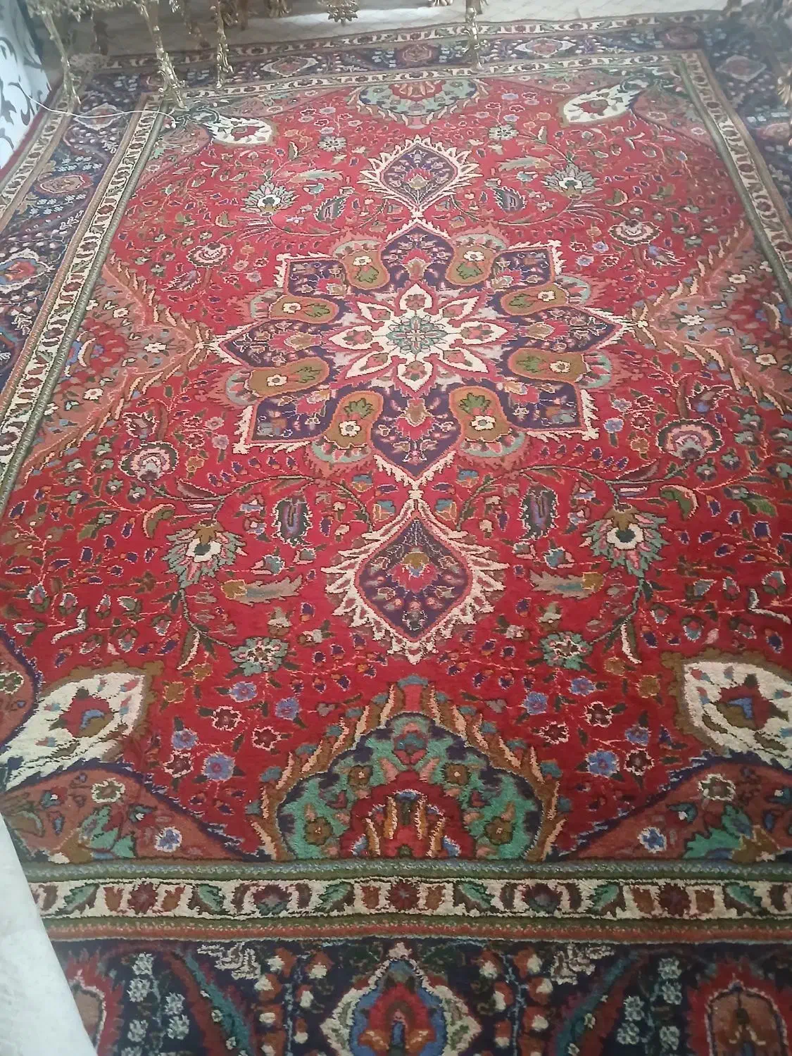 فرش دستباف|فرش|ارومیه, |دیوار