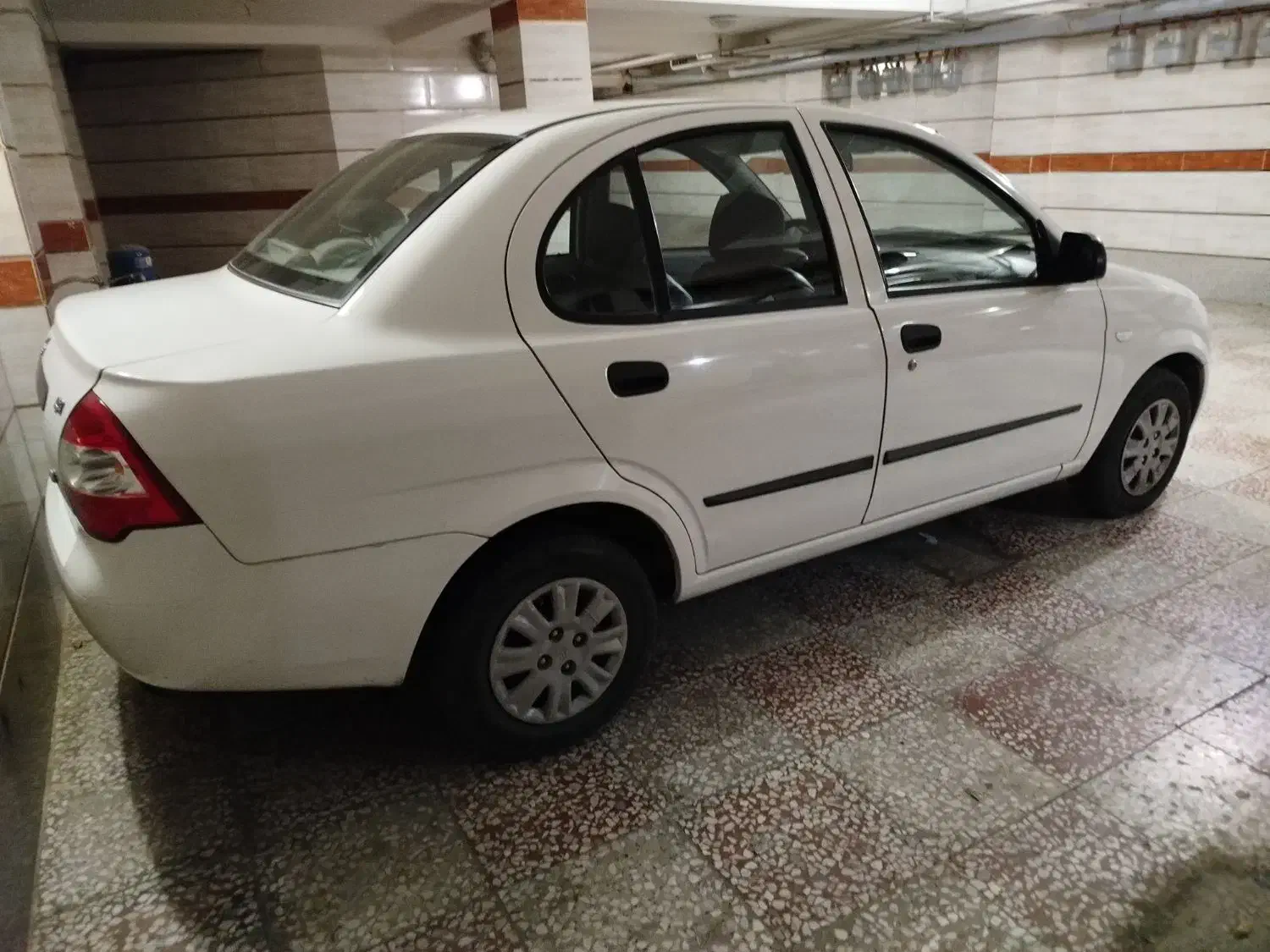 تیبا 1 صندوقدار مدل ۱۴۰۰|خودرو سواری و وانت|گنبد کاووس, |دیوار