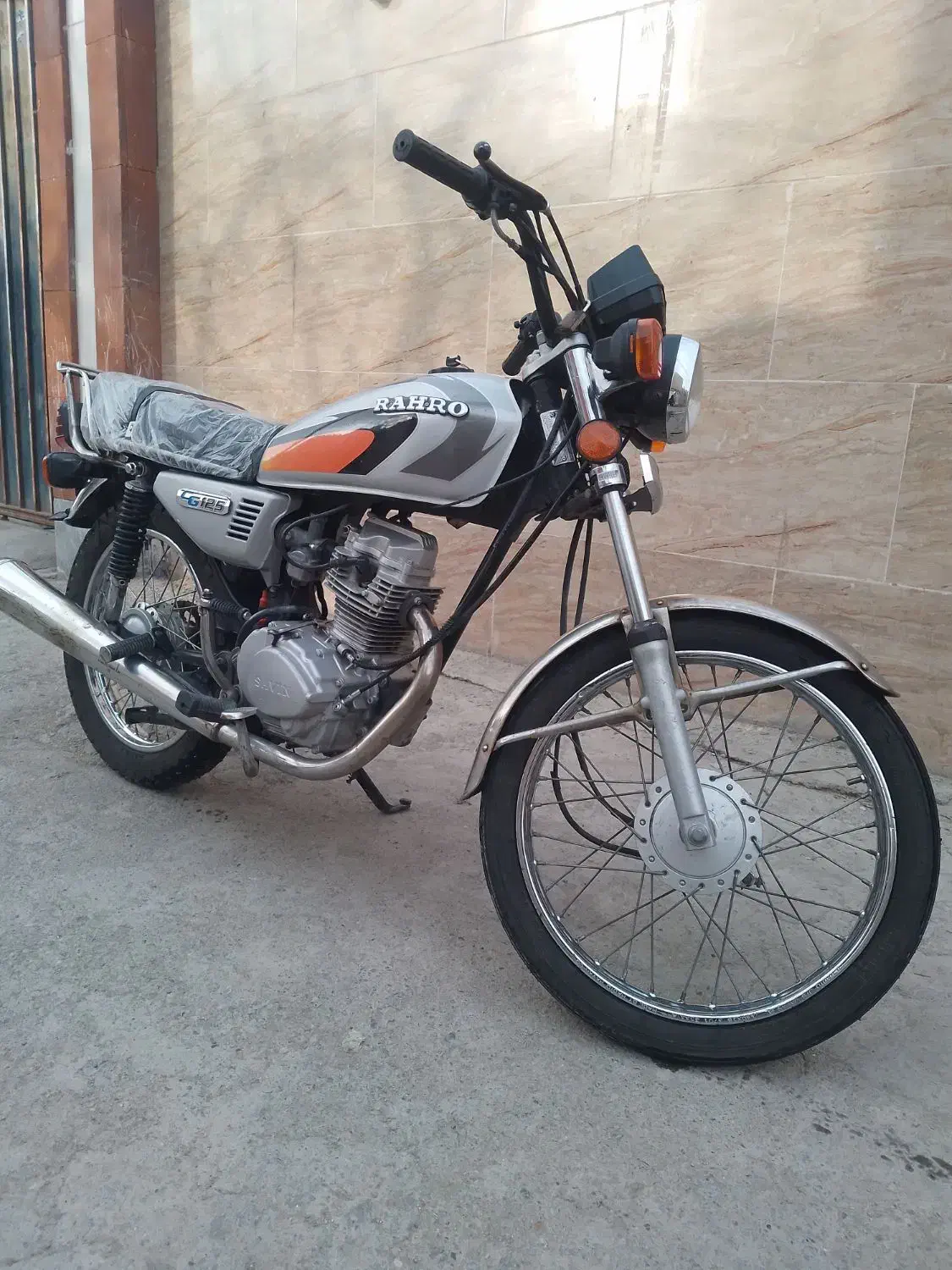 هوندا|موتورسیکلت|ورامین, خورین|دیوار