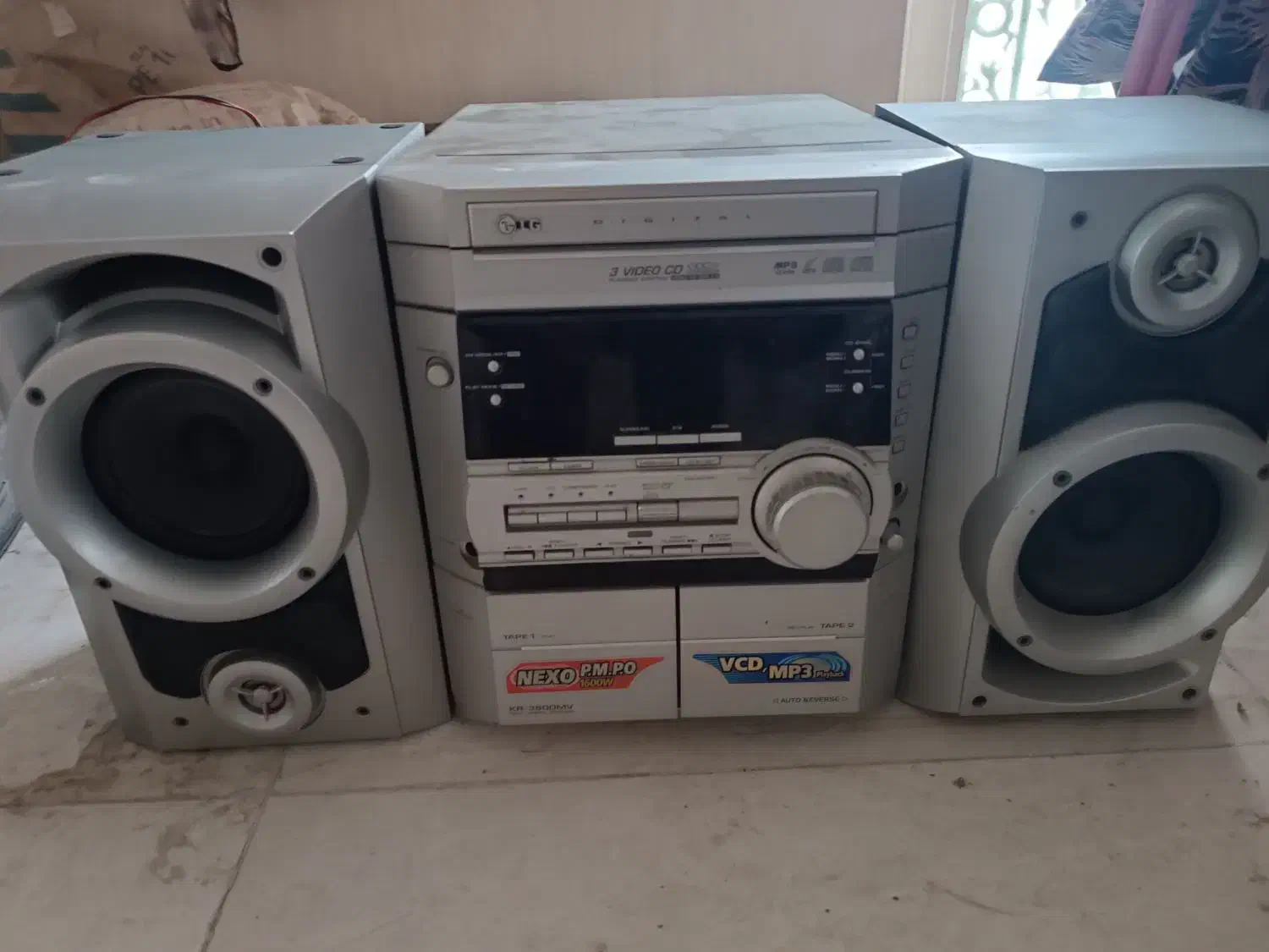 فروش باند و تلویزیون|سیستم صوتی خانگی|میاندوآب, |دیوار