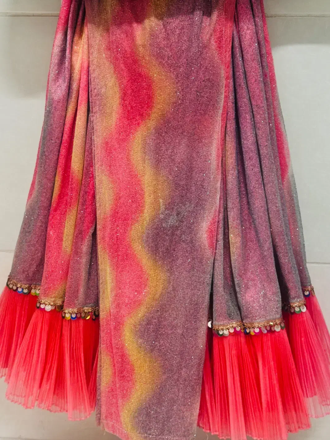 لباس محلی|لباس|شیراز, لشکری|دیوار