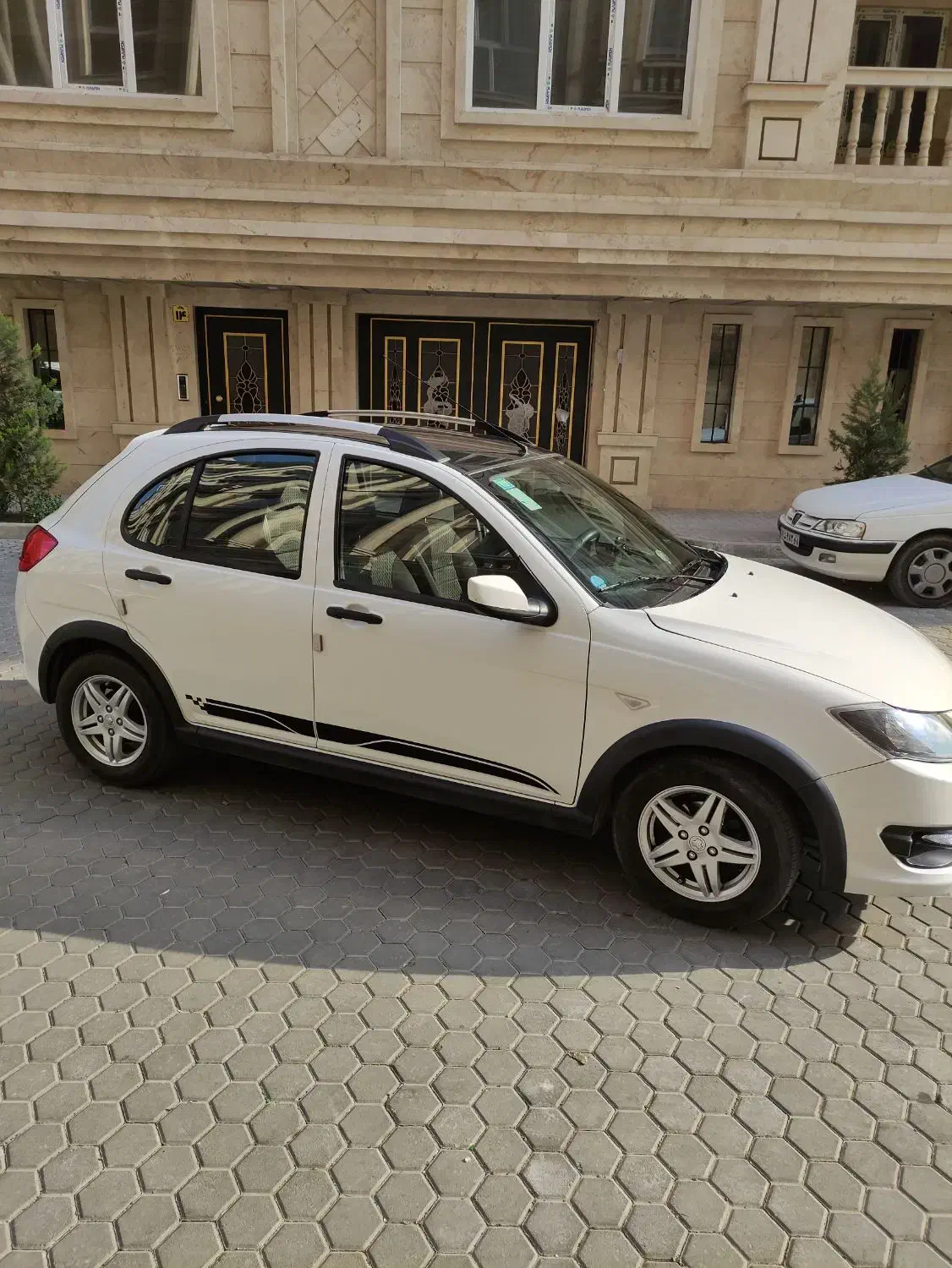 کوییکGXR تیپ1403L|خودرو سواری و وانت|کرج, رجب‌آباد|دیوار