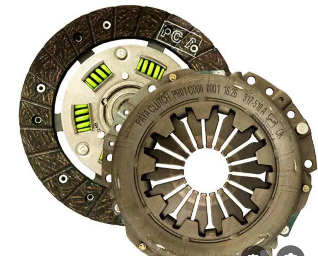 فروش ویژه صفحه کلاج|قطعات یدکی و لوازم جانبی|علیآباد کتول, |دیوار