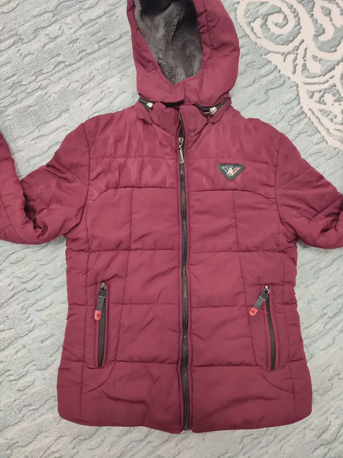 کاپشن بچگانه|کفش و لباس بچه|آستانه اشرفیه, |دیوار