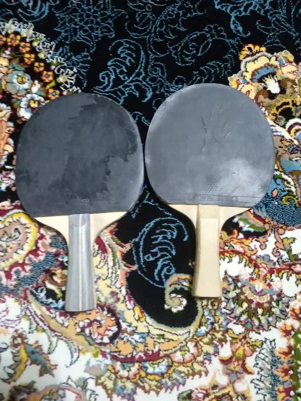 راکت پینگ پنگ|ورزش‌های توپی|رشت, ولکس|دیوار