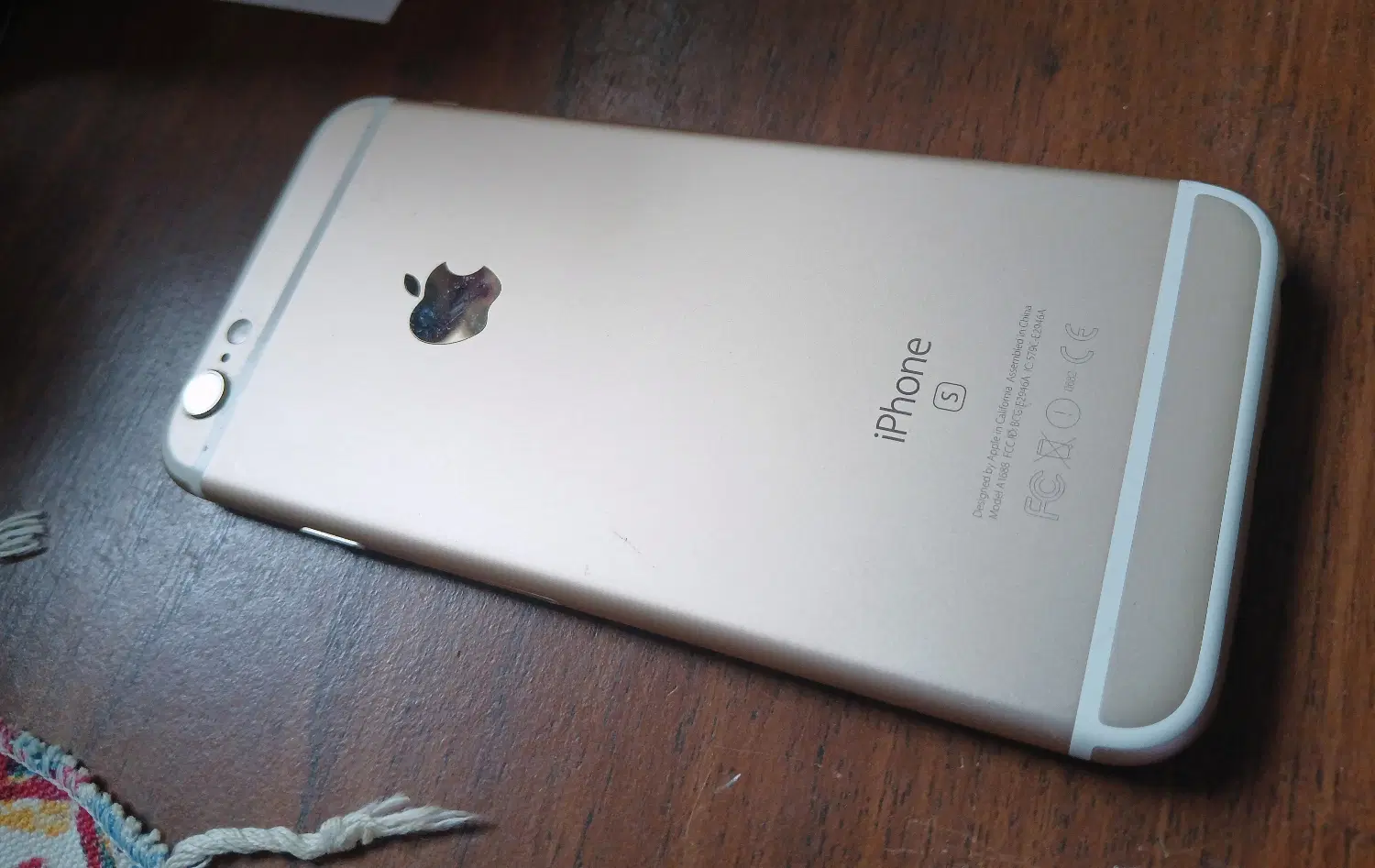 آیفون 6s|موبایل|رشت, جهاد|دیوار