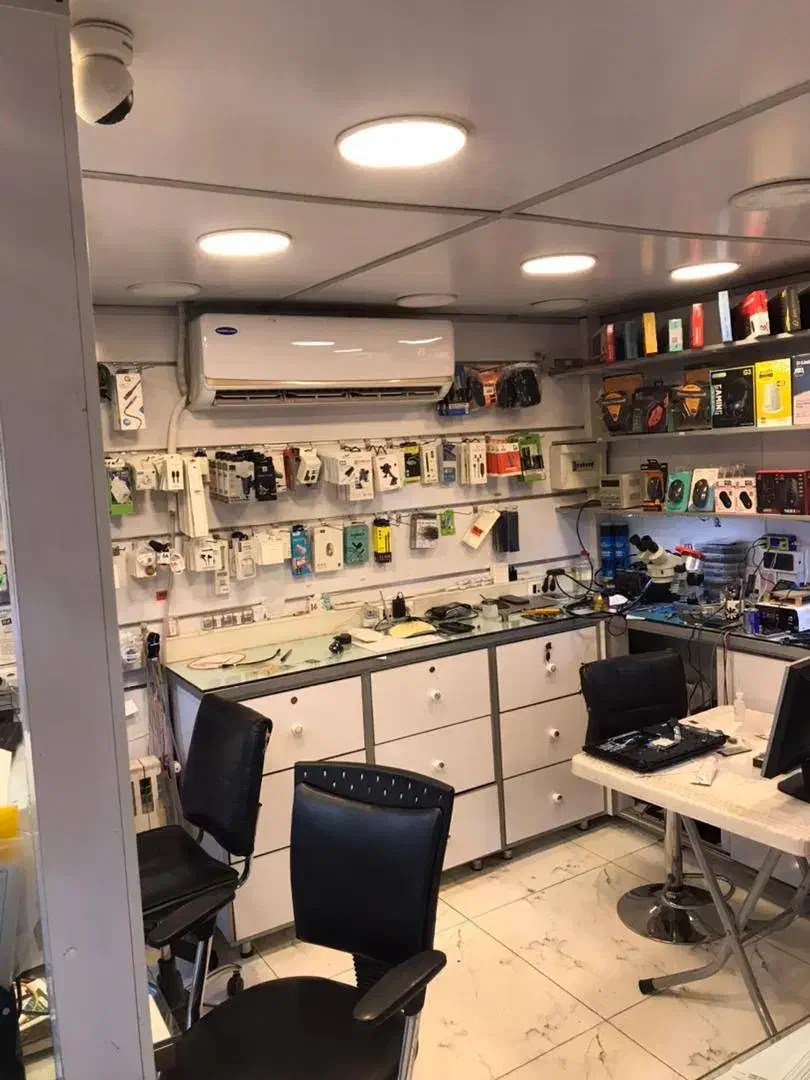 همکار خانم با سابقه کار در کافی نت (نیمه وقت)|استخدام رایانه و فناوری اطلاعات|تهران, میرداماد|دیوار