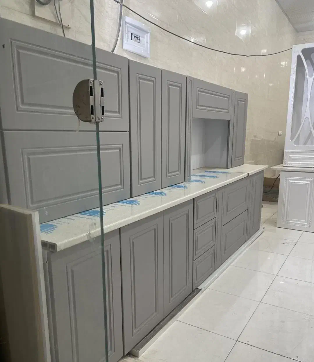 کابینت ،پیش ساخته 3متری ،کد91262525|مصالح و تجهیزات ساختمان|فومن, |دیوار