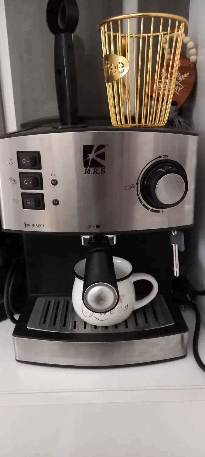 اسپرسو|سماور، چای‌ساز، قهوه‌ساز|مشهد, مهدی آباد|دیوار