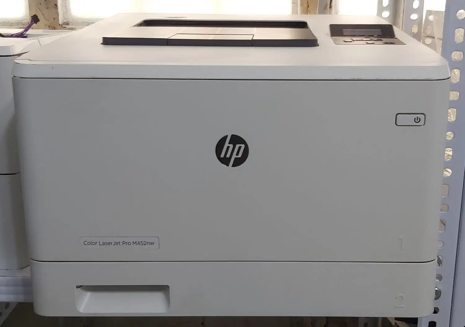 پرینتر 452nwرنگی اچ پی تک کاره|پرینتر، اسکنر، کپی، فکس|شیراز, بالا کفت|دیوار