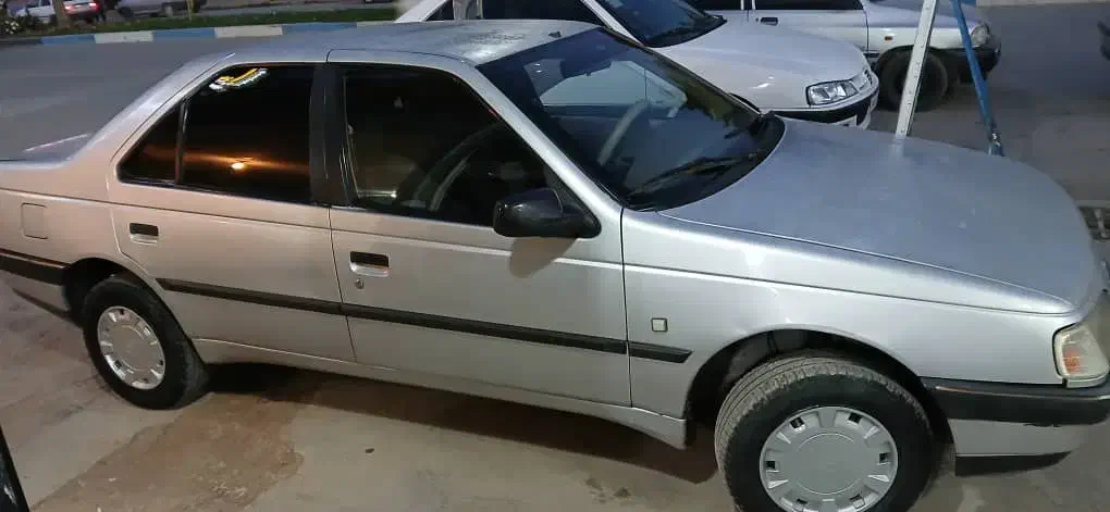 پژو ۹۰|خودرو سواری و وانت|لردگان, |دیوار