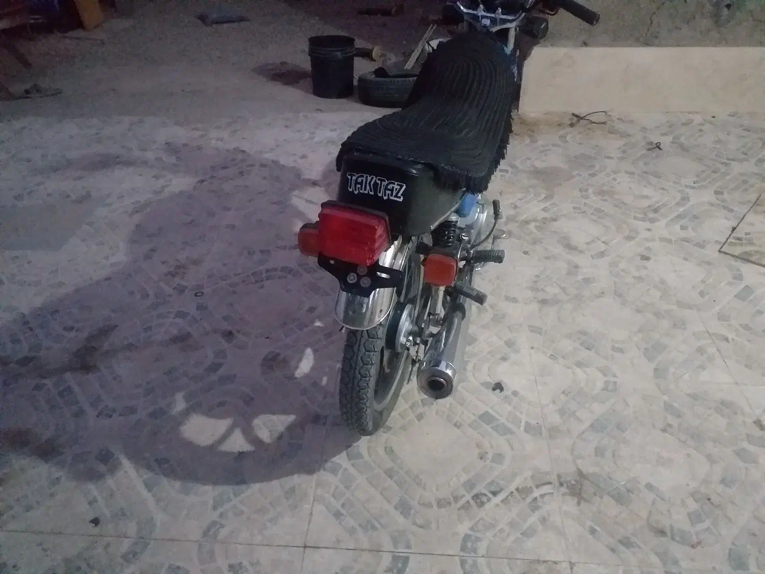 موتور ۲۰۰|موتورسیکلت|آبادان, |دیوار