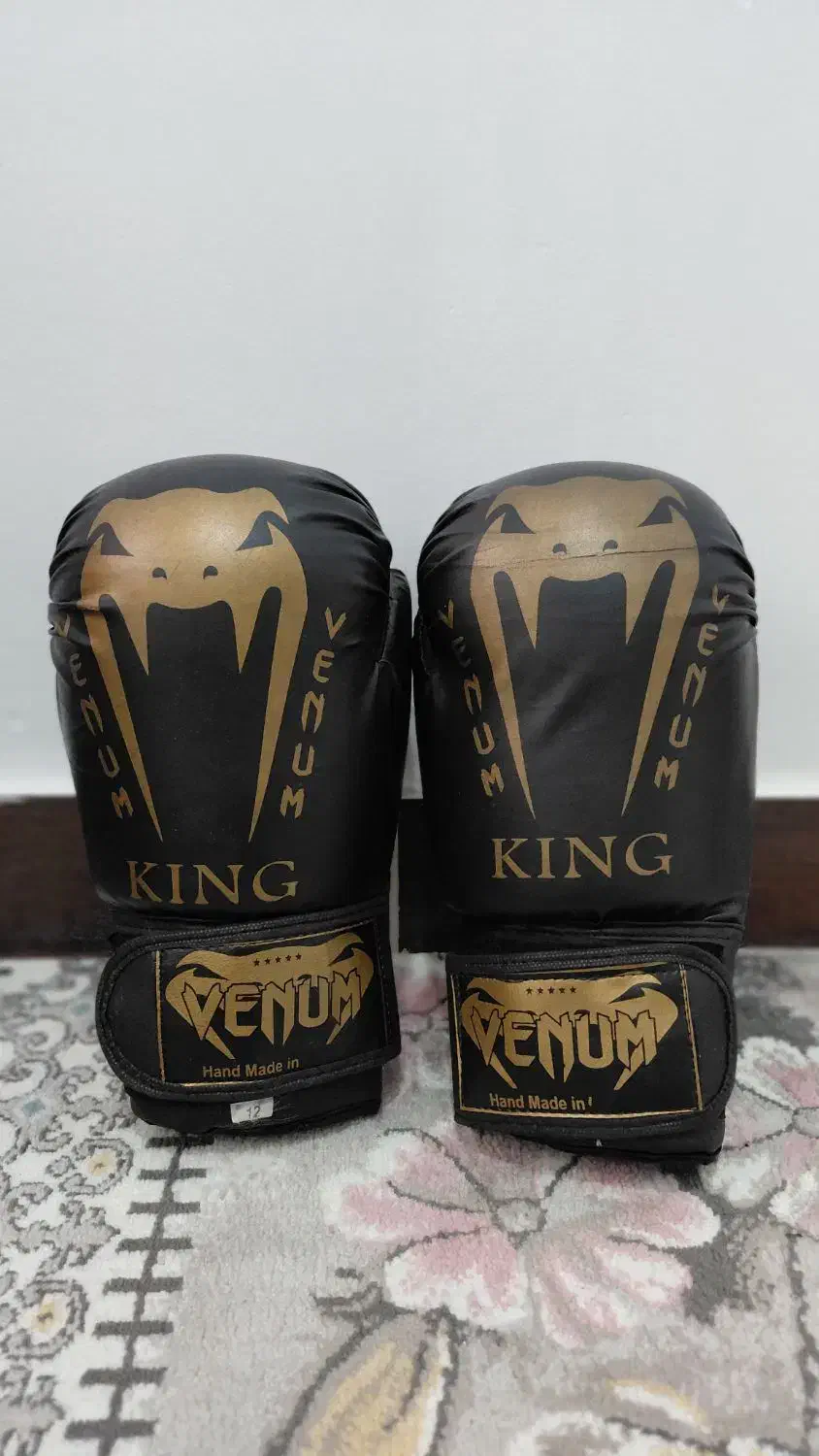 دستکش بوکس|تجهیزات ورزشی|الوند, |دیوار