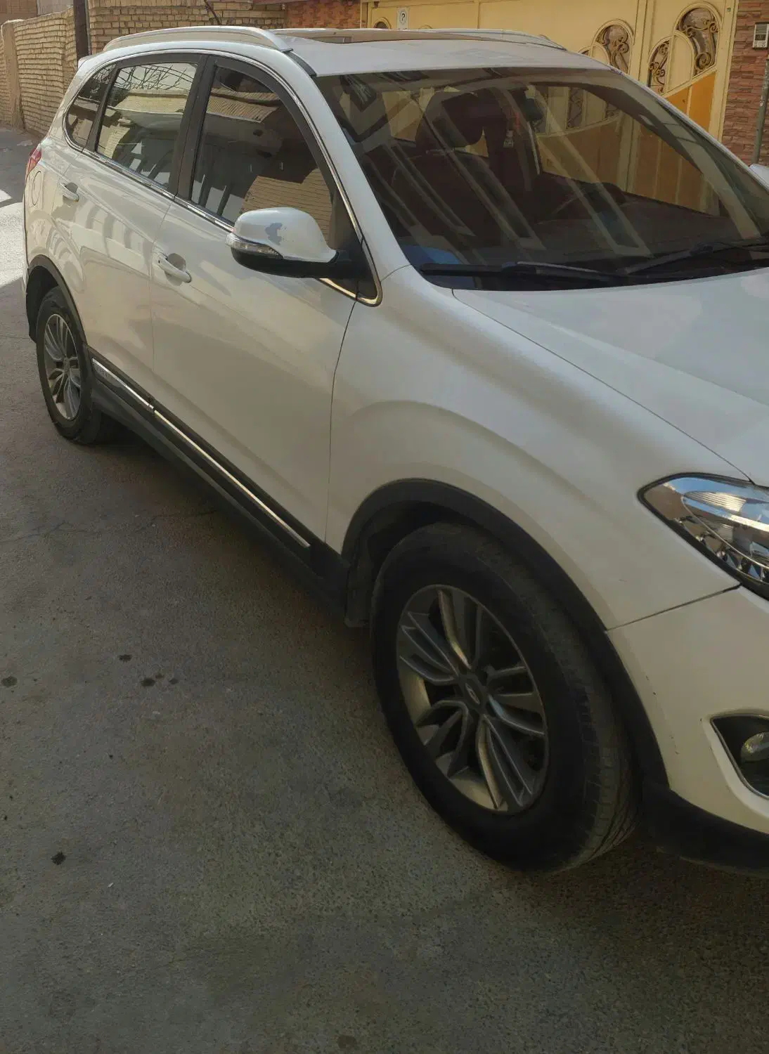 تیگو 5 مدل 95|خودرو سواری و وانت|اصفهان, نقش جهان|دیوار