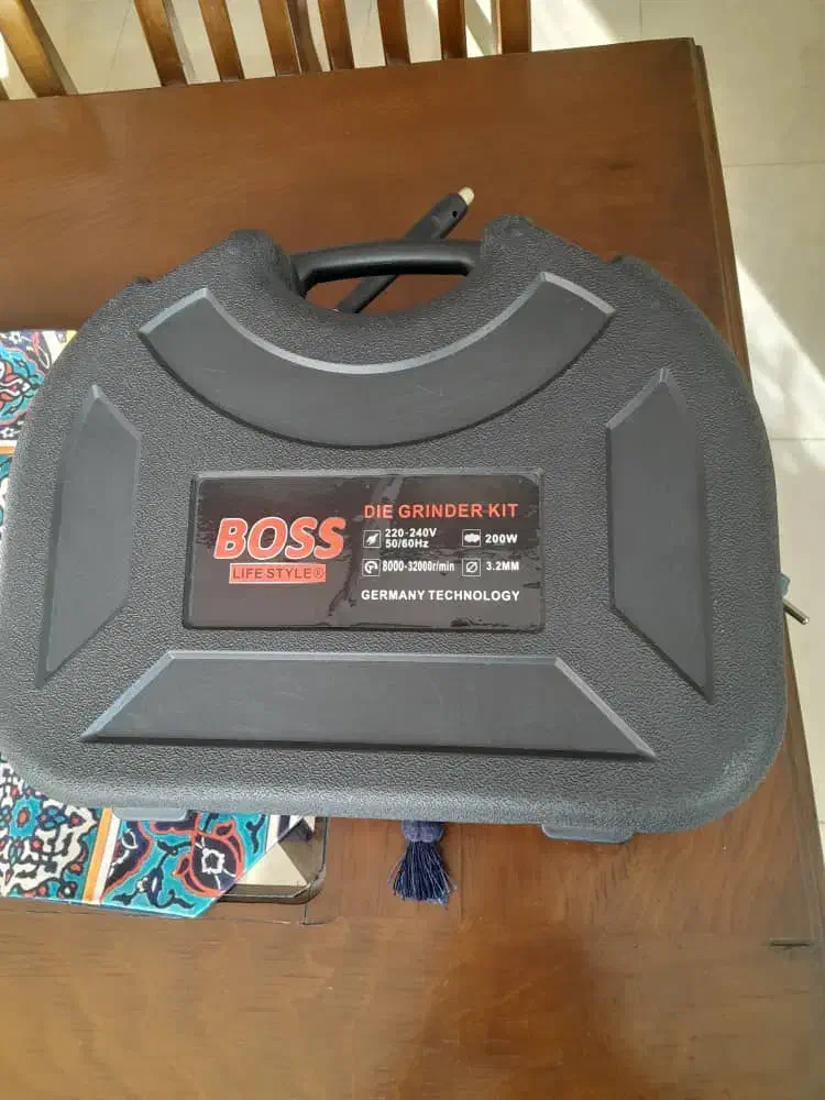 مینی فرز باس|ابزارآلات|رشت, گلباغ نماز|دیوار