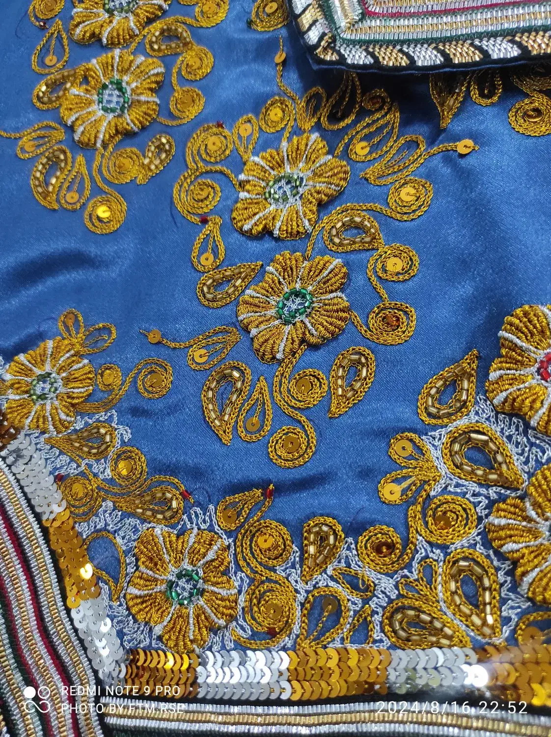 شلوار بندری|لباس|رودان, |دیوار