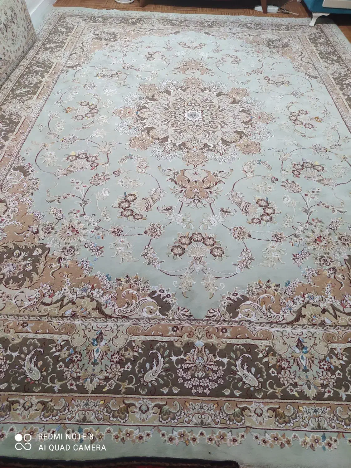 فرش ۱۲متری|فرش|زنجان, |دیوار