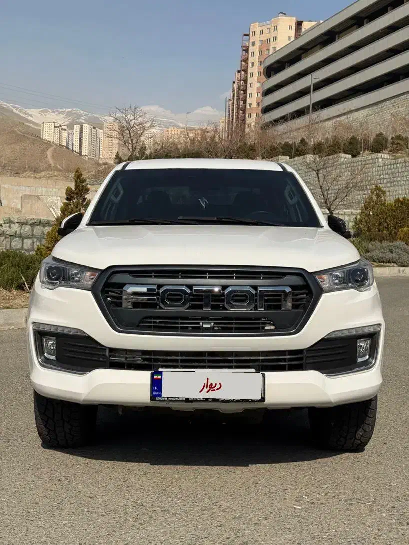 فوتون G7|خودرو سواری و وانت|تهران, بلوار کشاورز|دیوار