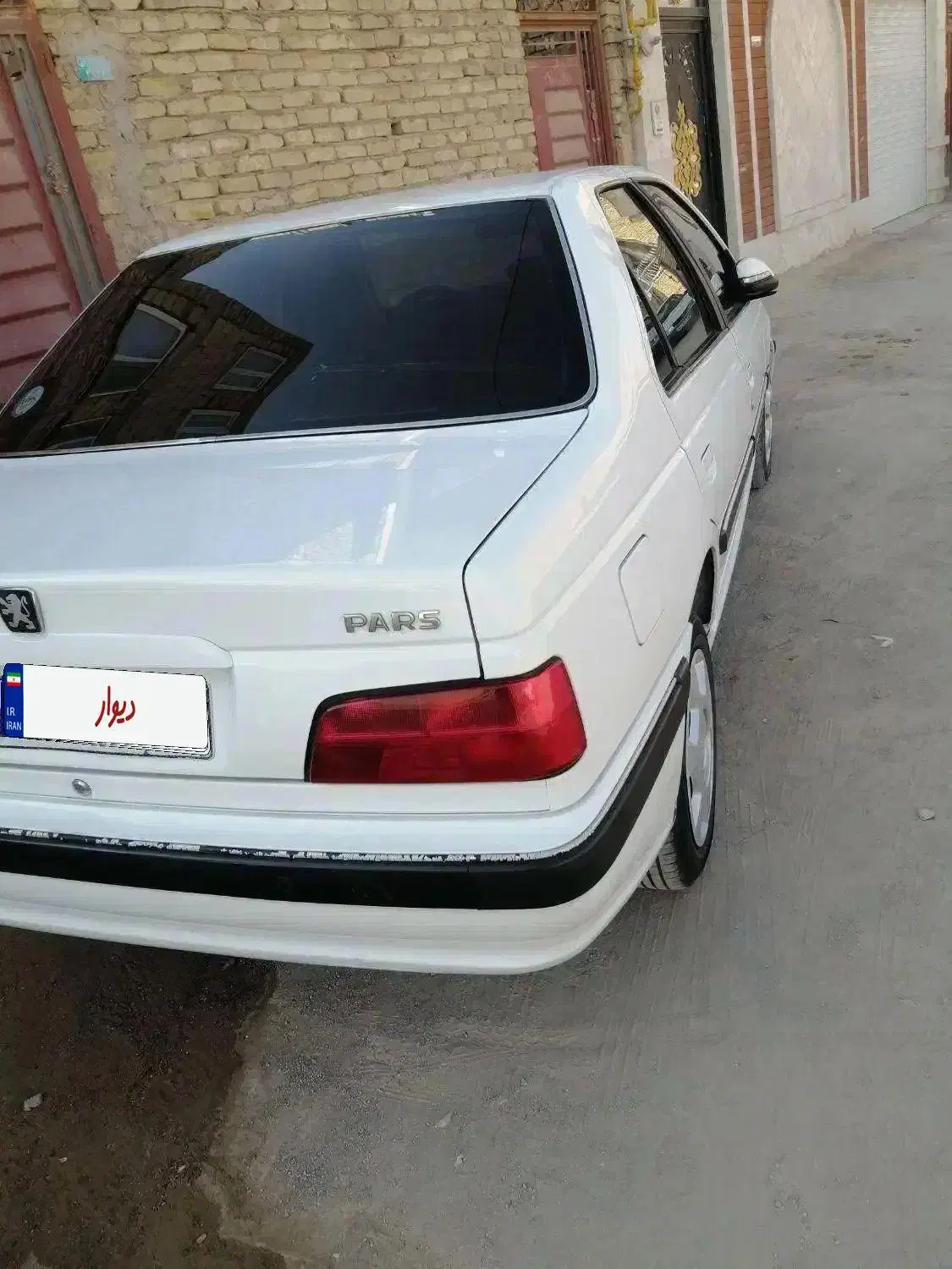 tu5سیمی1400|خودرو سواری و وانت|یزد, |دیوار