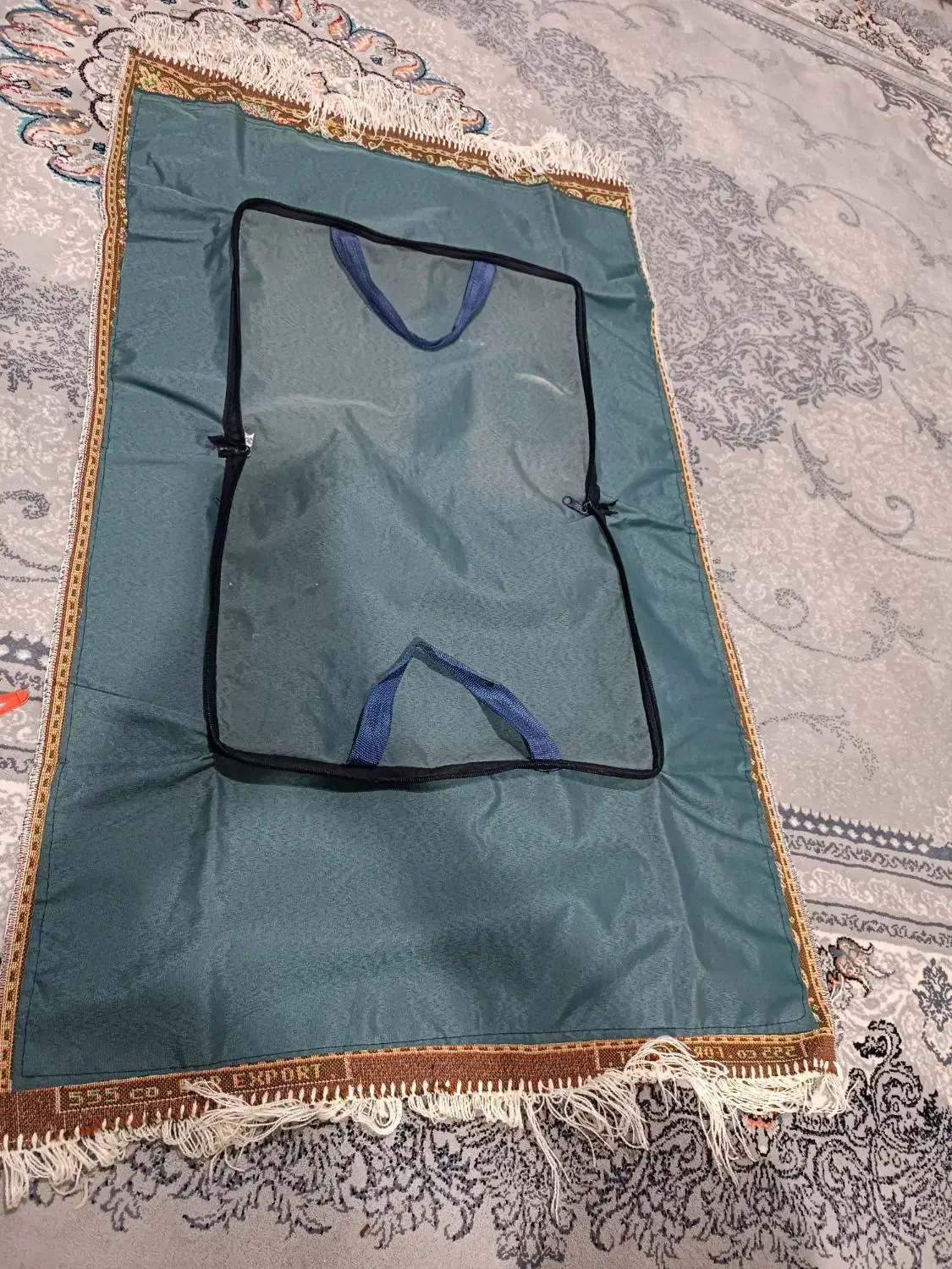 جانماز|گلیم، جاجیم، گبه|تبریز, |دیوار