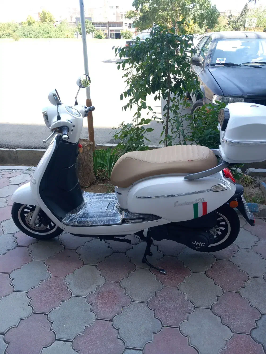 همتاز ۱۵۰ cc طرح وسپا|موتورسیکلت|ارومیه, |دیوار