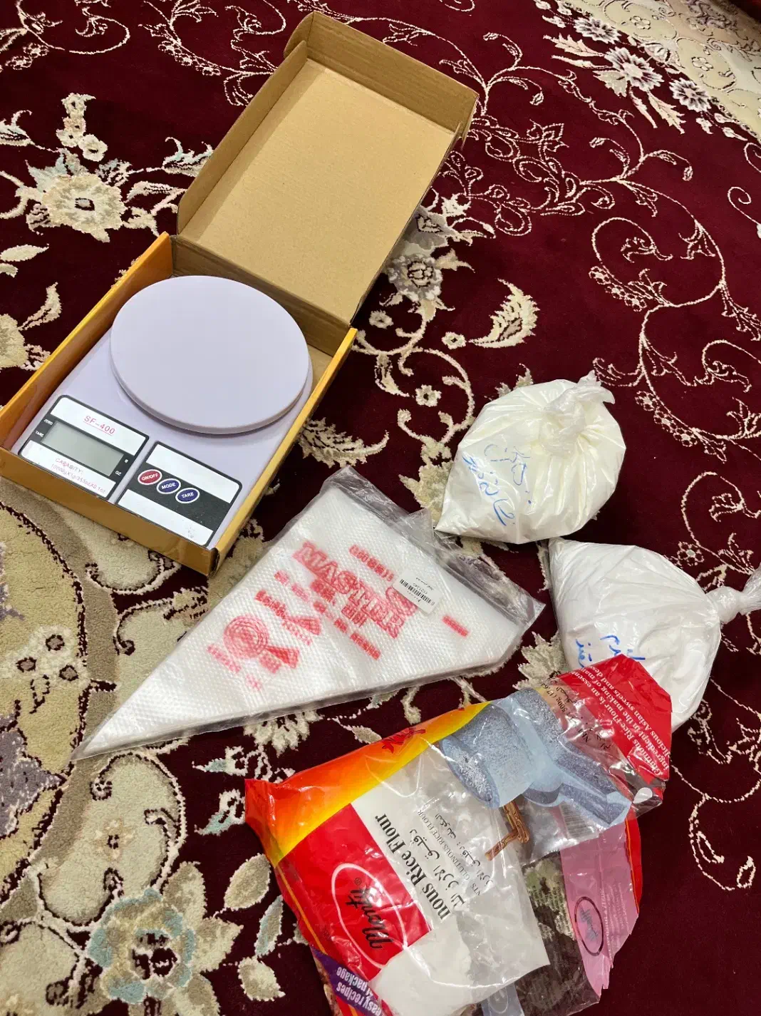 وسایل موچی قنادی|عمده‌فروشی|خمینی‌شهر, |دیوار