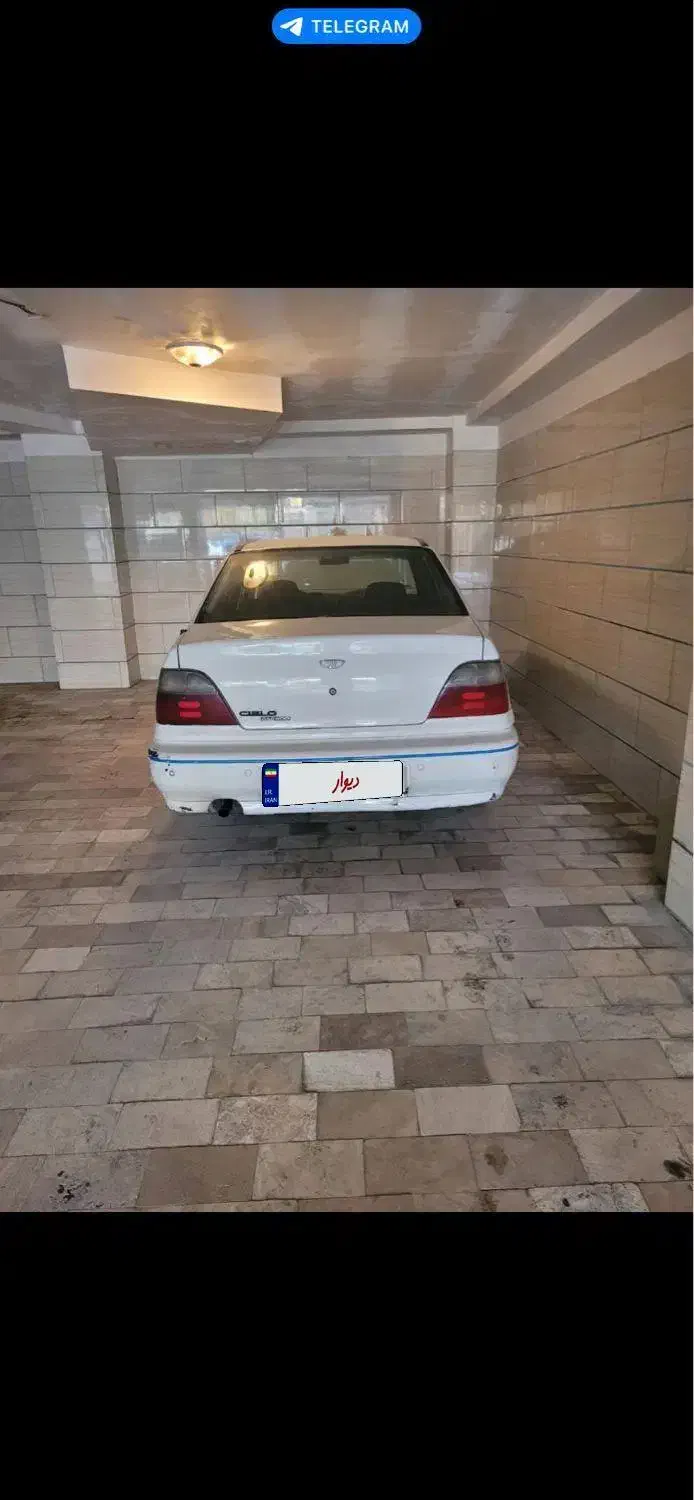 سیلو مدل ۸۰|خودرو سواری و وانت|رودهن, |دیوار