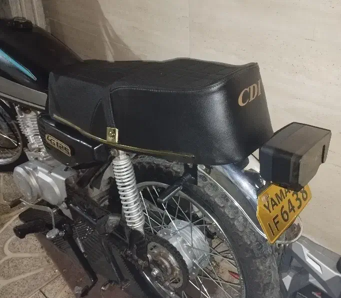 هوندا 125|موتورسیکلت|ارومیه, |دیوار