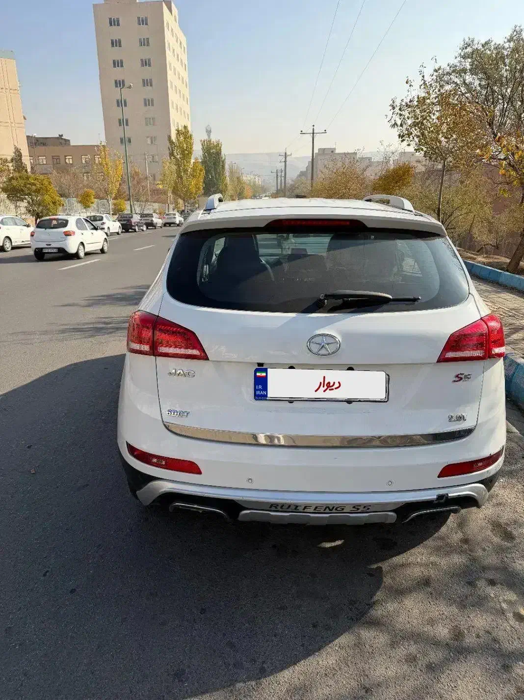 جک s۵ بدون رنگ تایر ها نو کوموهو ۷۸ کار مدل ۹۸|خودرو سواری و وانت|تبریز, |دیوار