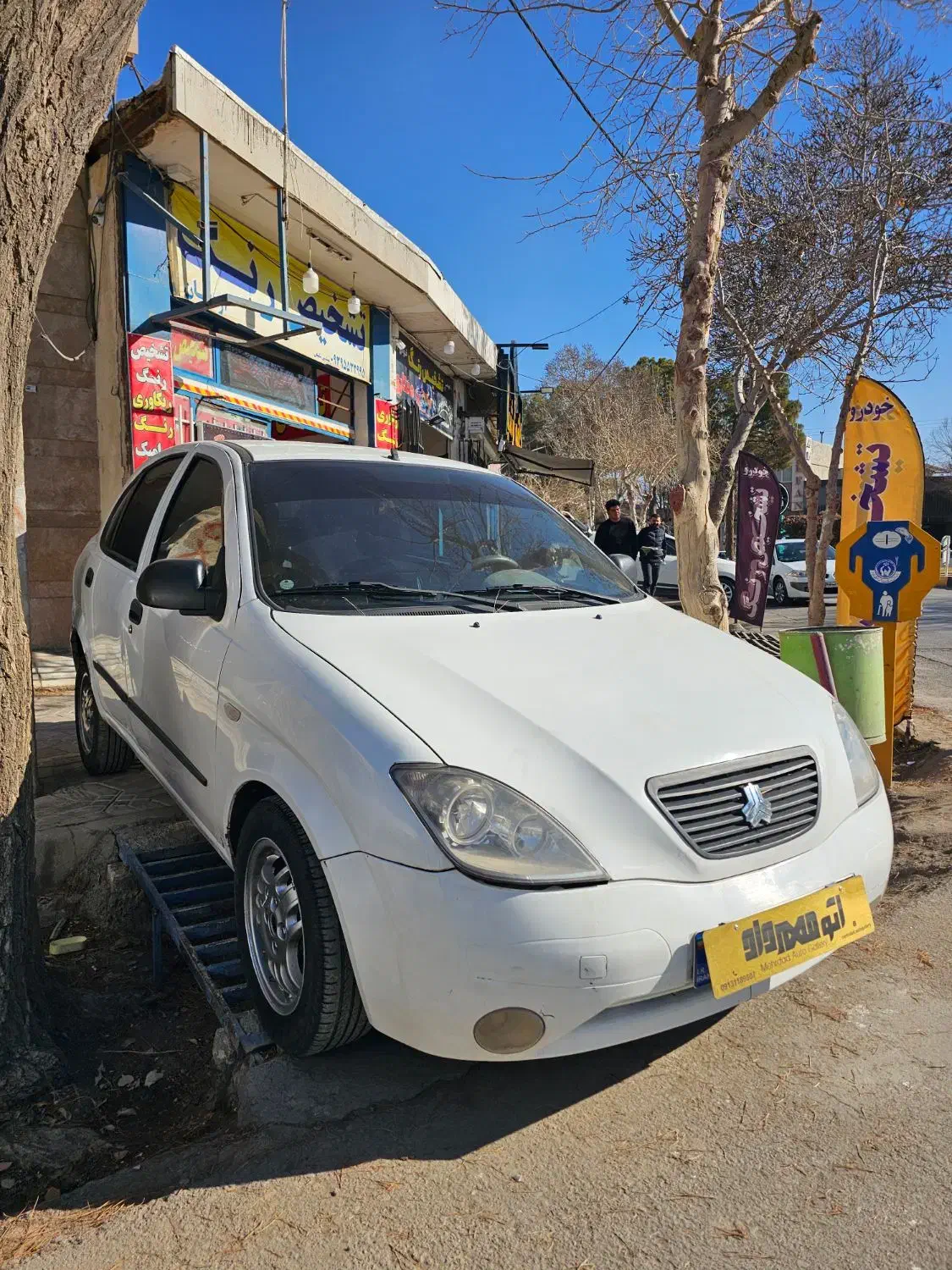 تیبا ۲ مدل ۱۳۹۶|خودرو سواری و وانت|شاهینشهر, گزبرخوار|دیوار