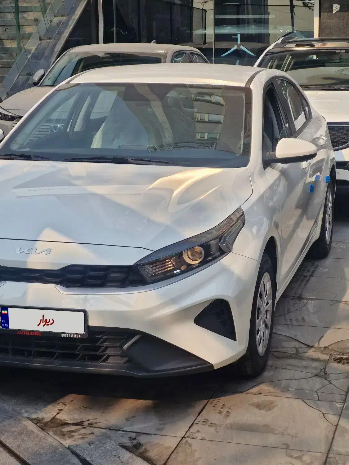 سراتو ۲۰۲۲ اصل کره در حد صفر|خودرو سواری و وانت|تهران, سعادت‌آباد|دیوار