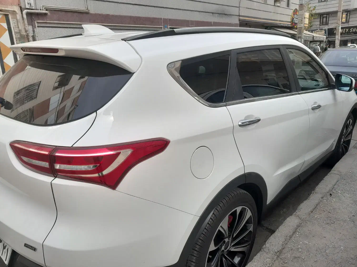 ماشین فیدیلیتی سواری استیشن مدل ۱۴۰۰|خودرو سواری و وانت|شهریار, شهرک وائین|دیوار