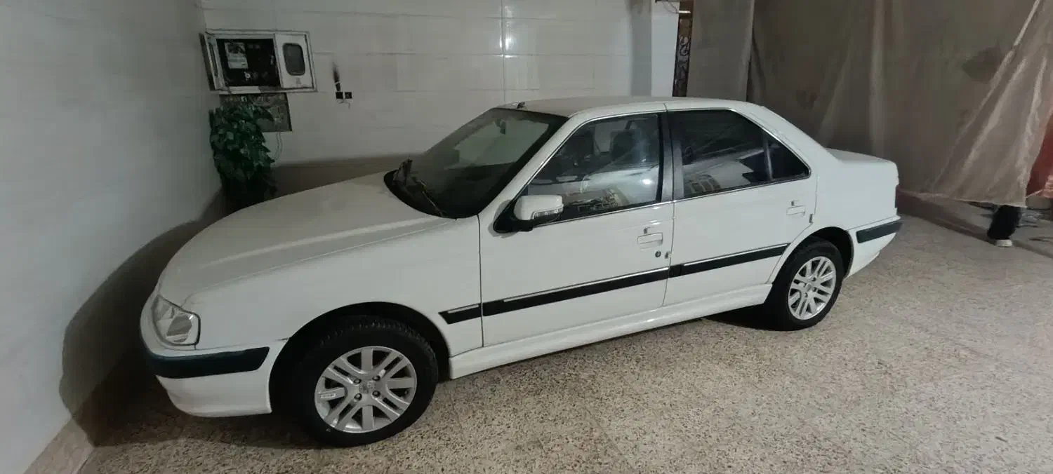 پژو پارس tu5|خودرو سواری و وانت|اهواز, شهرک برق|دیوار