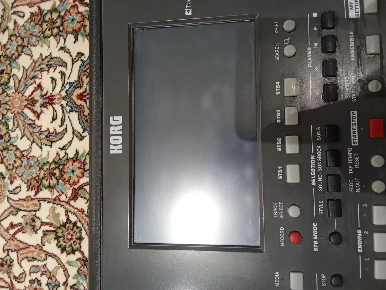 کیبورد korg Pa600|پیانو، کیبورد، آکاردئون|یزد, |دیوار