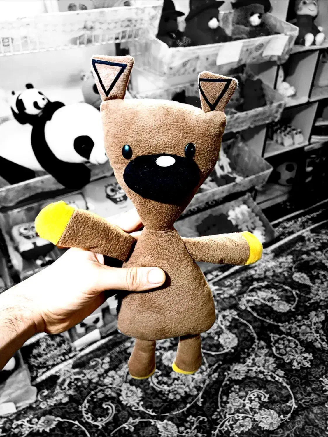 عروسک تدی خرس مستربین دختر و پسر|اسباب‌بازی بچه|تهران, بهمن یار|دیوار