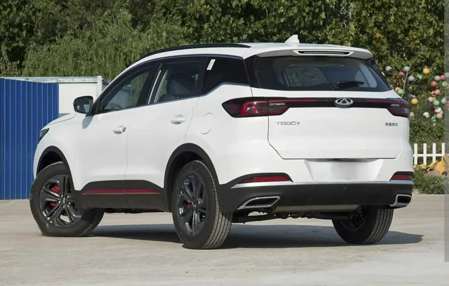 تیگو ۷ پرو پرمیوم مدل ۱۴۰۳|خودرو سواری و وانت|شادگان, |دیوار