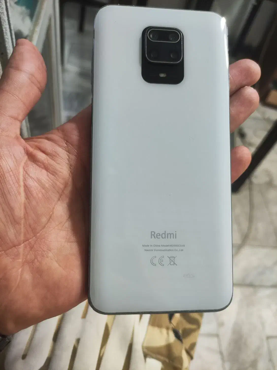 note 9s نوت ۹ اس|موبایل|کرمانشاه, |دیوار