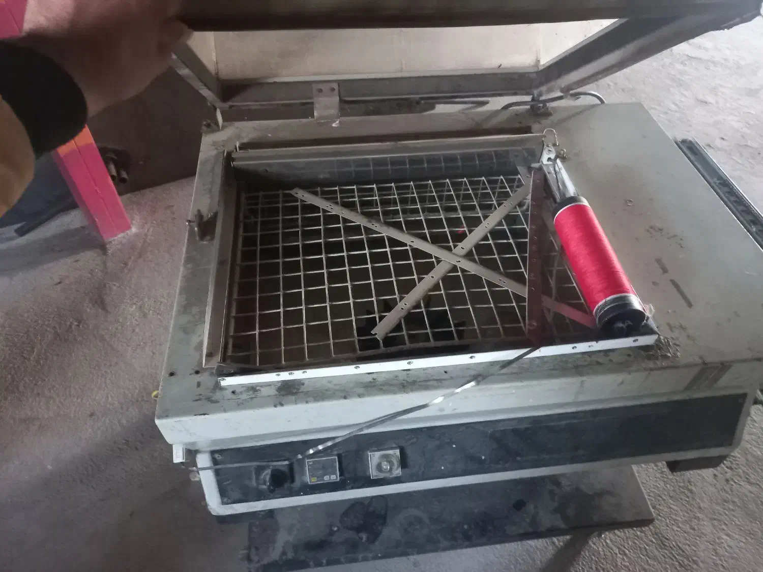 وسیله کارگاهی|ماشینآلات صنعتی|پاکدشت, خاتون آباد|دیوار