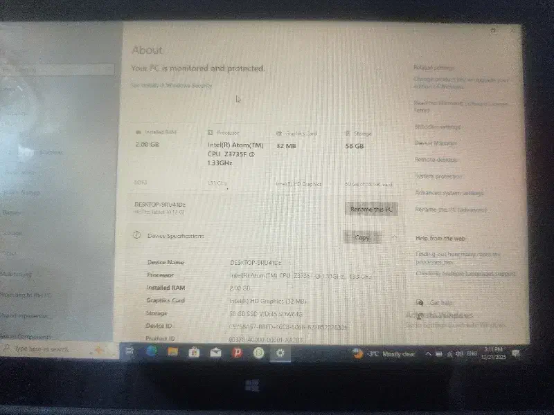 تبلت لپتاپ شو hp|رایانه همراه|کوهدشت, |دیوار
