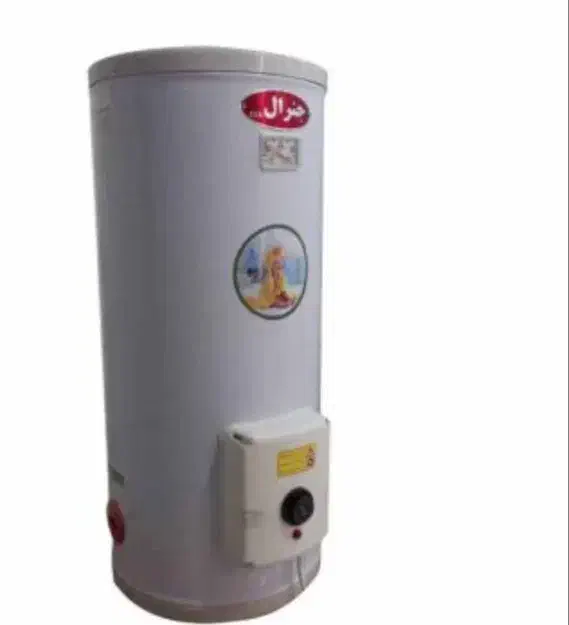 آبگرمکن برقی دیواری ۶۰لیتری و منبع آب ۱۰۰۰ لیتری|آبگرمکن، پکیج، شوفاژ|برازجان, |دیوار