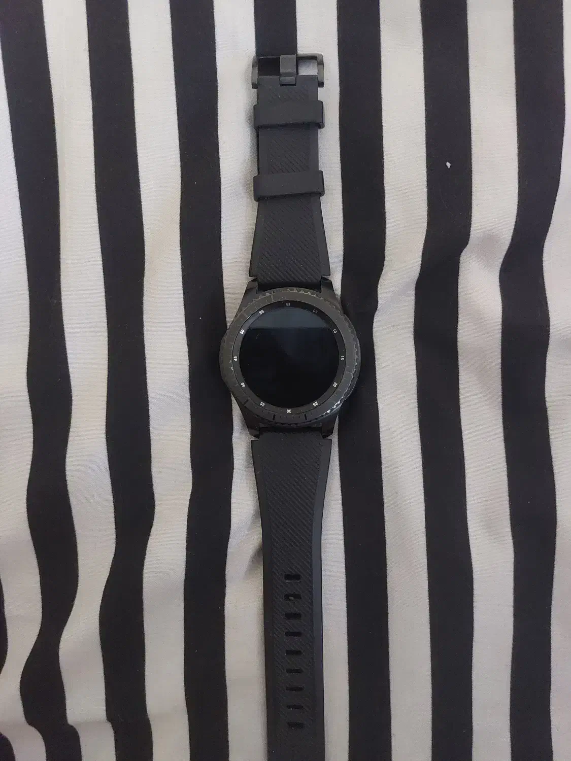Samsung gear s3 frontier/ساعت سامسونگ|ساعت|تهران, مجیدیه|دیوار