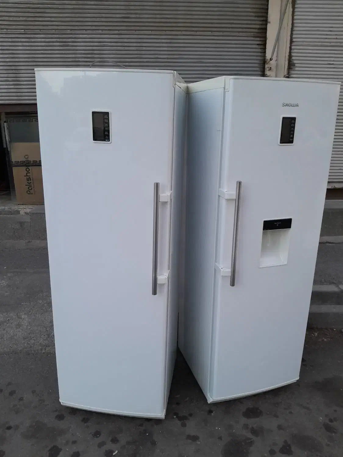 یخچال فریزر|یخچال و فریزر|تهران, شهید رجایی|دیوار