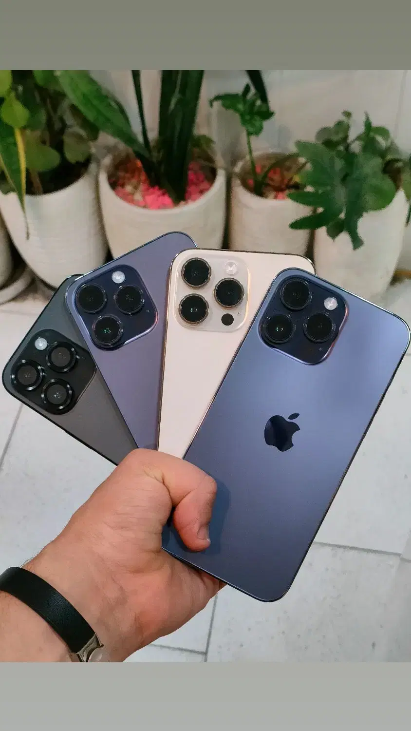 خریدار و فروشنده انواع موبایل IPhone android|موبایل|کرج, گوهردشت|دیوار