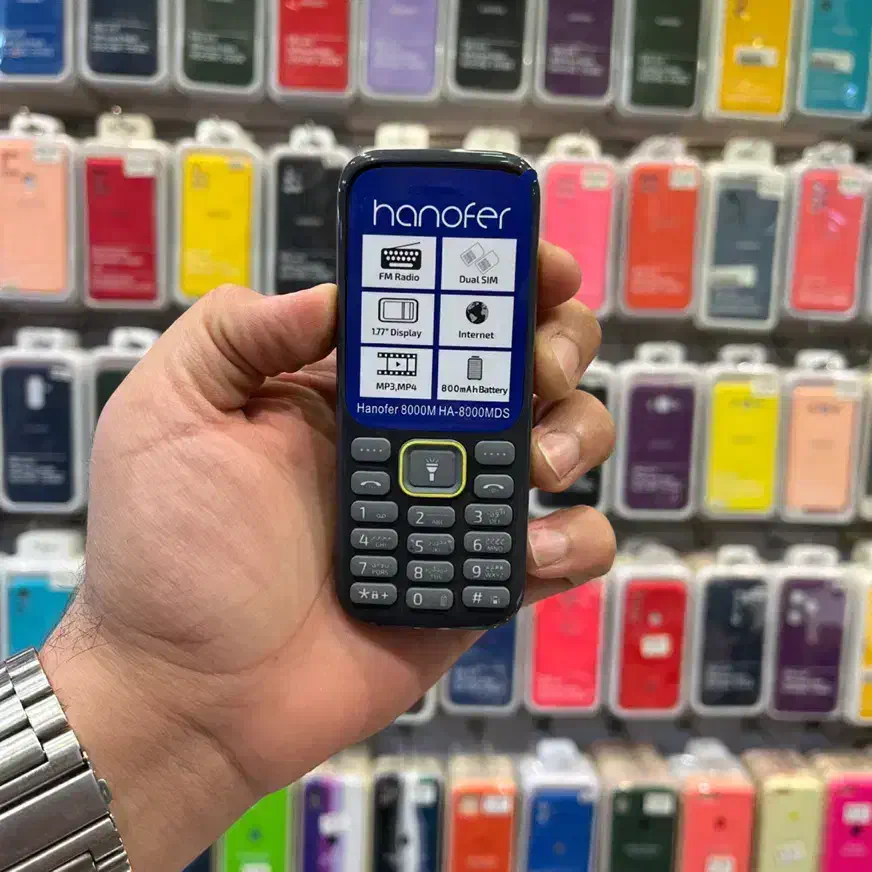 گوشی های نوکیا هانوفر آکبند و پلمپ شده|موبایل|زابل, |دیوار