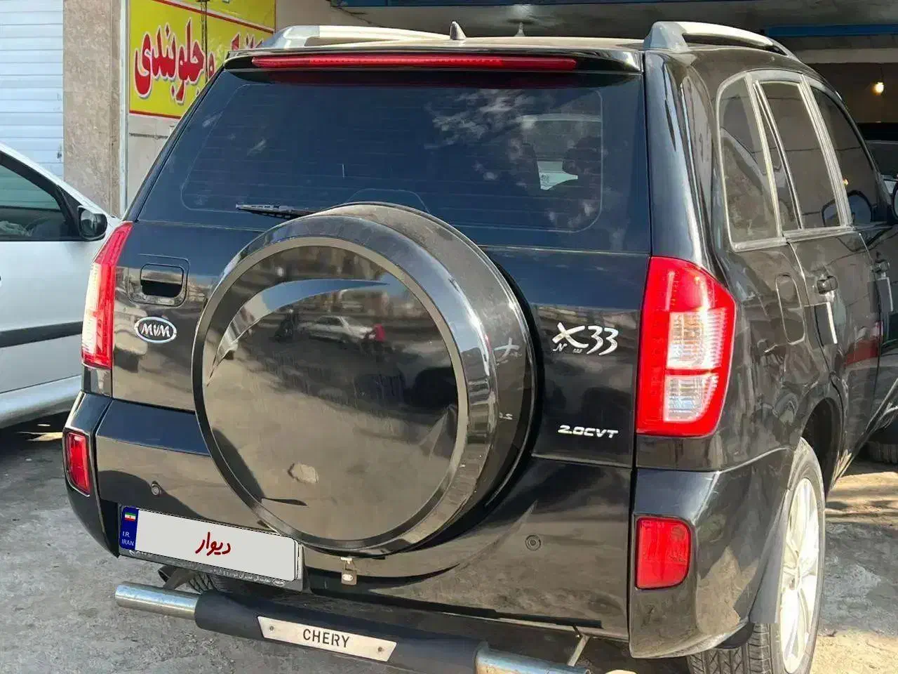 x33 new اتومات|خودرو سواری و وانت|بوشهر, |دیوار