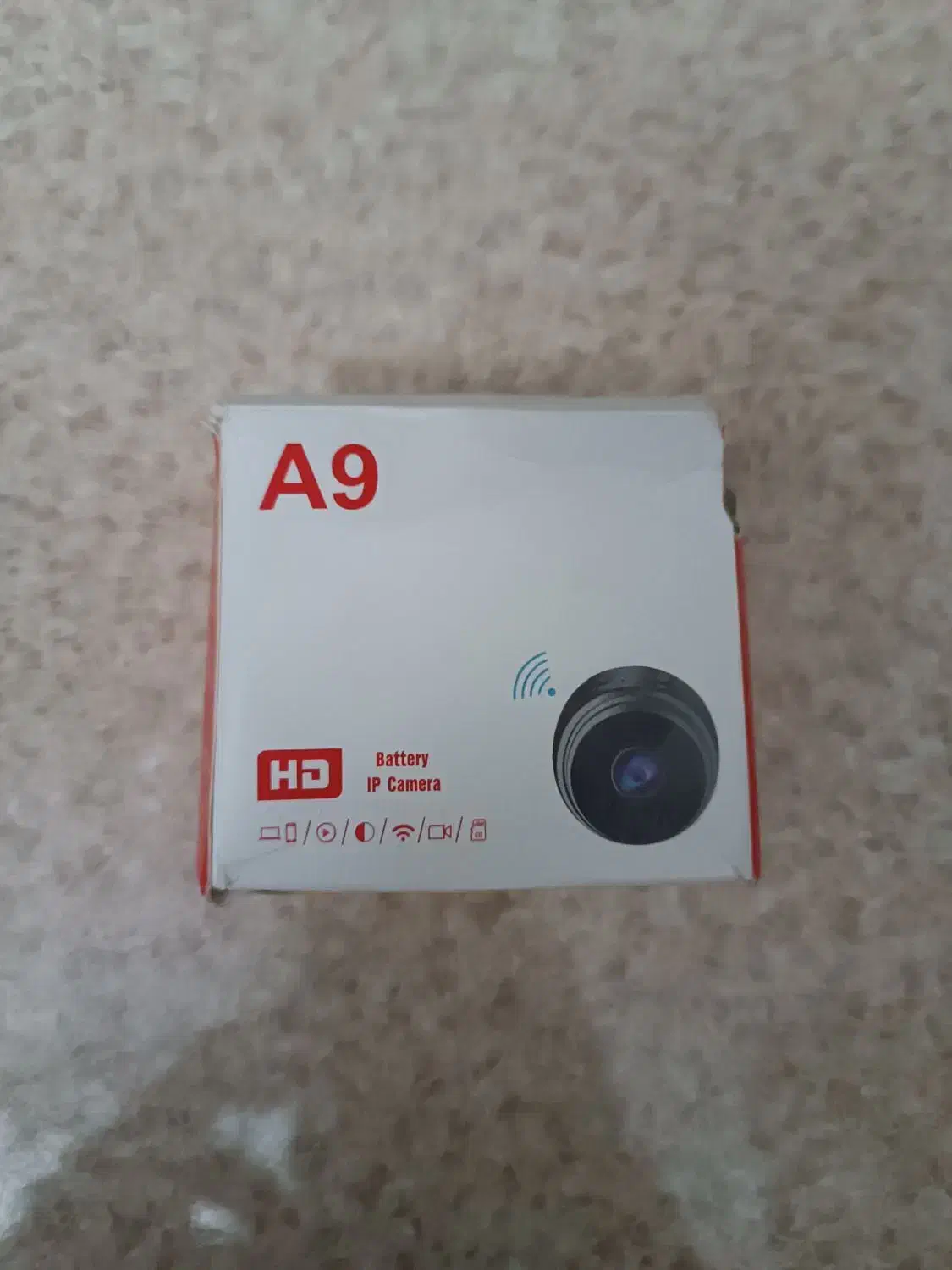 دوربین A9|دوربین مداربسته|پارسآباد, |دیوار