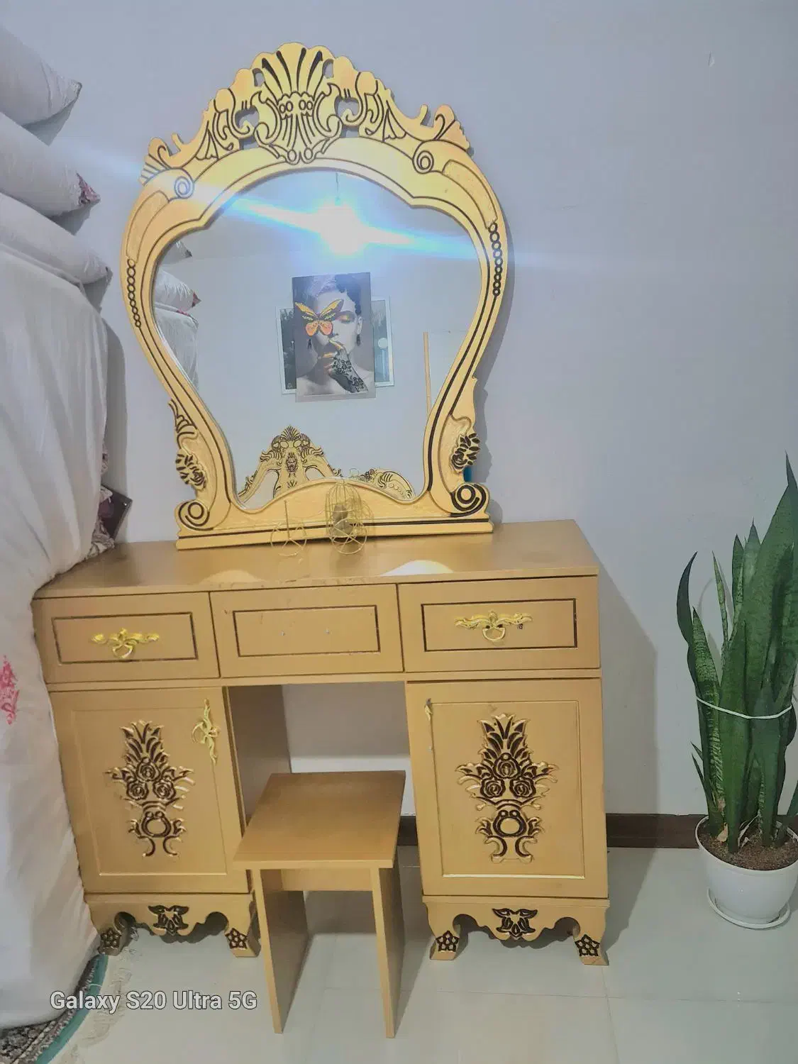 میز آرایش|جاکفشی، کمد، دراور|شهریار, اصیل آباد|دیوار