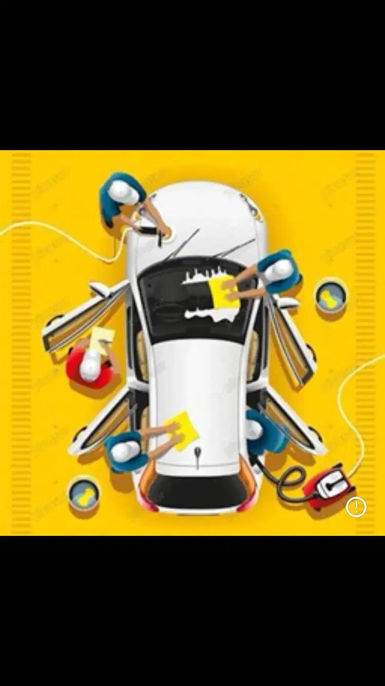 استخدام نیروی کارواش، حقوق ،جای خواب،|استخدام سرایداری و نظافت|پرند, فاز ۵|دیوار