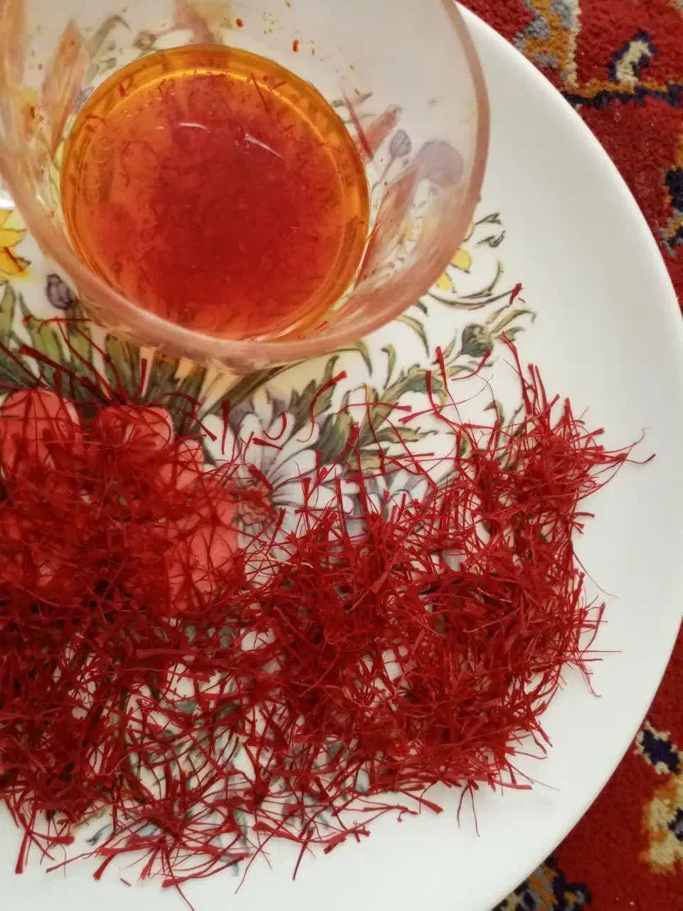 زعفران درجه ۱ قائنات|خوردنی و آشامیدنی|قم, ارم|دیوار