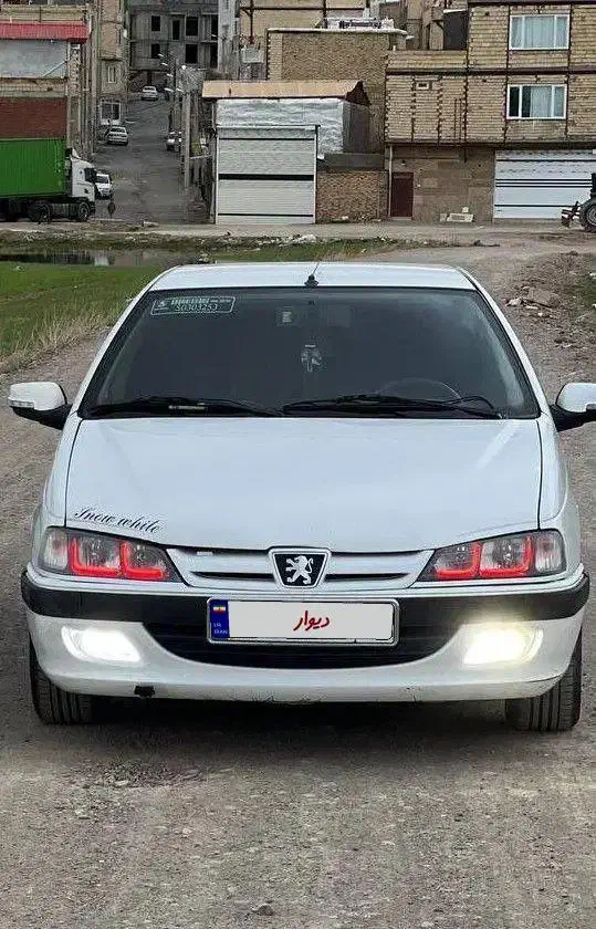 پارس مدل87|خودرو سواری و وانت|دهگلان, |دیوار